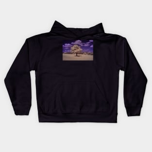 Springtime in IR Kids Hoodie